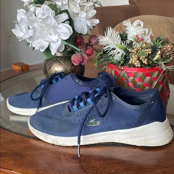 Lacoste Women's LT Fit 118 Sneaker - Size 6 - Picture 4 of 11